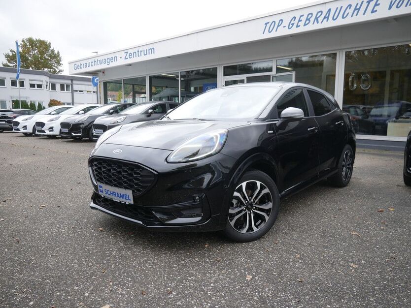 Ford Puma 32.600 km 20.870 € Lorch 73547