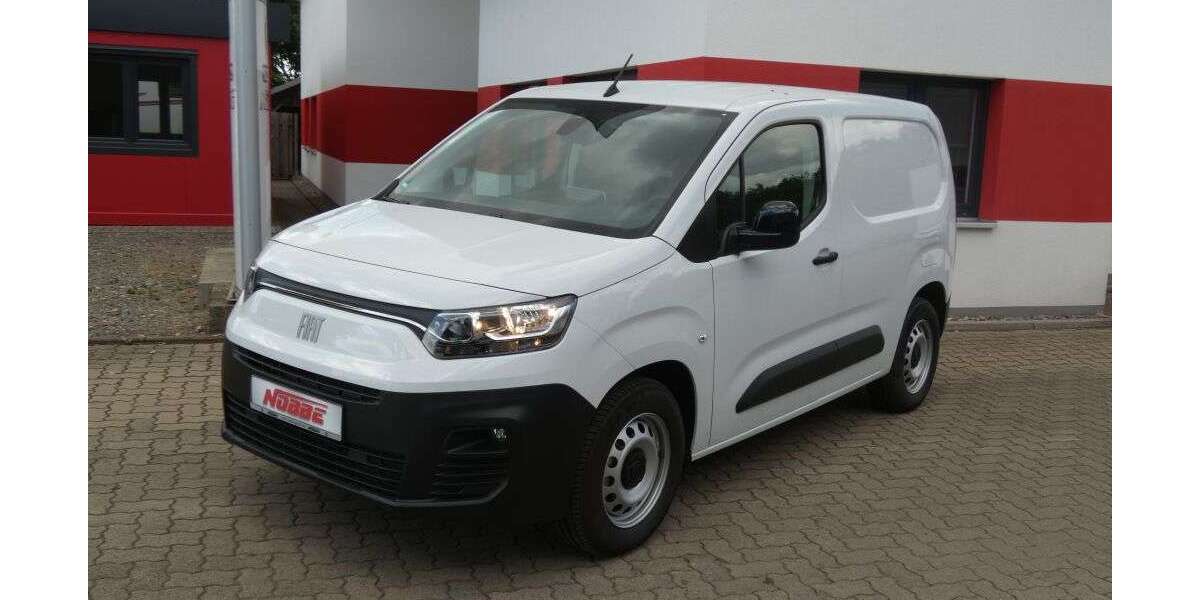 Fiat Doblo 5.500 km 23.788 &euro; Warmsen 31606