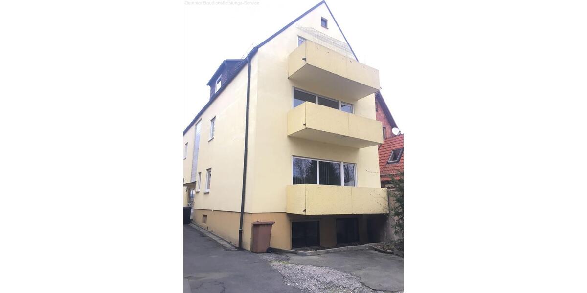 Etagenwohnung Neustadt an der Waldnaab - 1 Zimmer, 38 m&sup2;, 380&euro; | Angebot:24741170