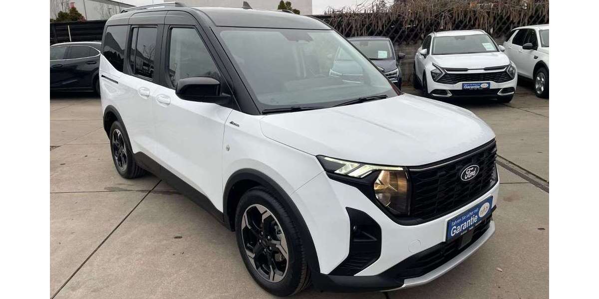 Ford Tourneo Courier 17.000 km 21.999 &euro; Neuhofen 67141