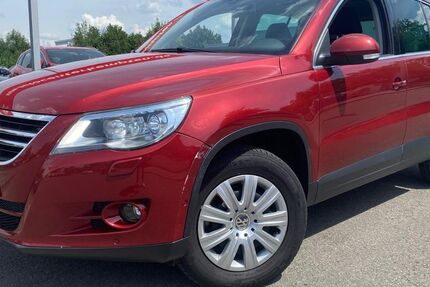 VW Tiguan 210.900 km 5.890 &euro; Kempten (Allgäu) 87437