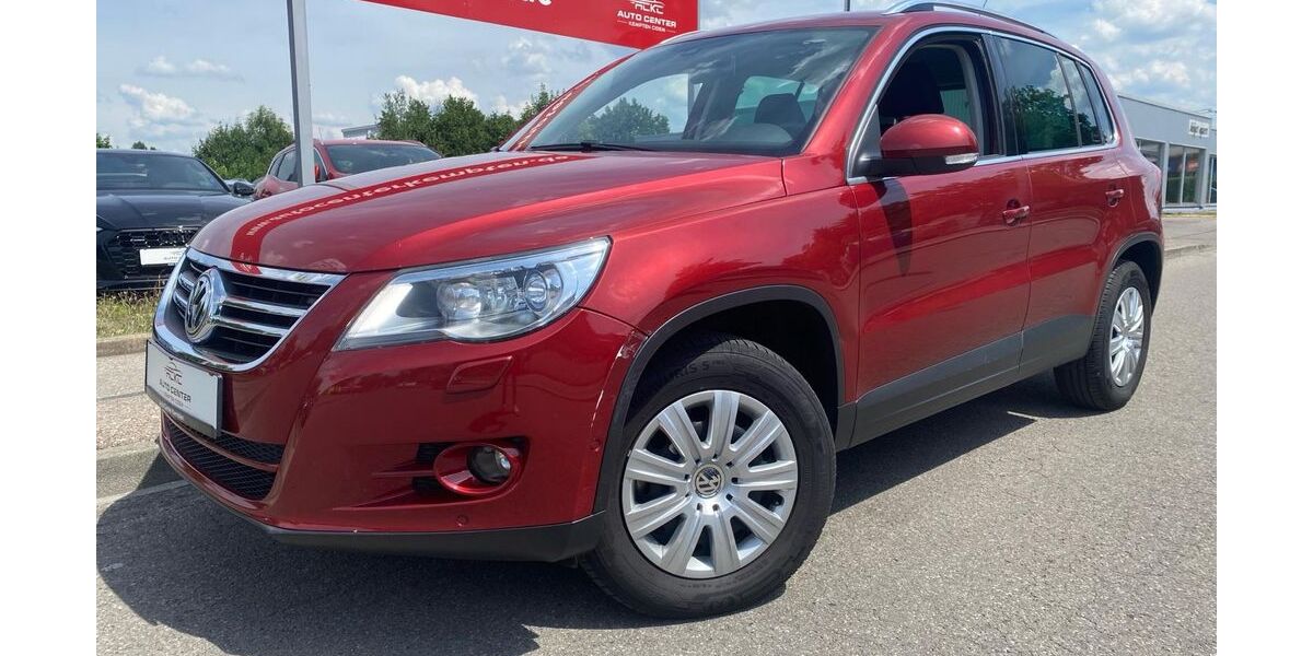VW Tiguan 210.900 km 5.890 &euro; Kempten (Allgäu) 87437