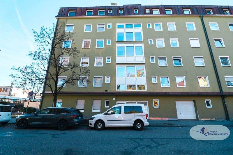 Etagenwohnung Rosenheim Innenstadt - 3 Zimmer, 87 m&sup2;, 359.000&euro; | Angebot:25471447