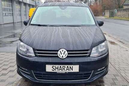 VW Sharan 88.000 km 28.500 &euro; Wiesentheid 97353