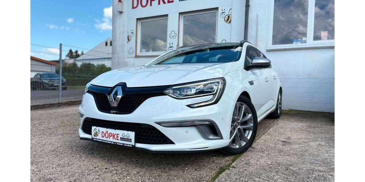 Renault Megane 122.100 km 13.990 &euro; Stolberg 52222