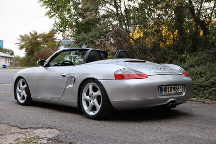 Porsche Boxster 178.000 km 13.500 € Wolken 56332