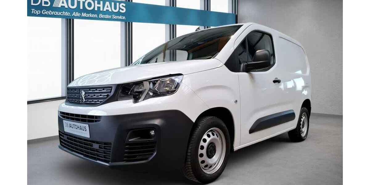 Peugeot Partner 66.975 km 12.890 &euro; Bad Salzuflen 32105
