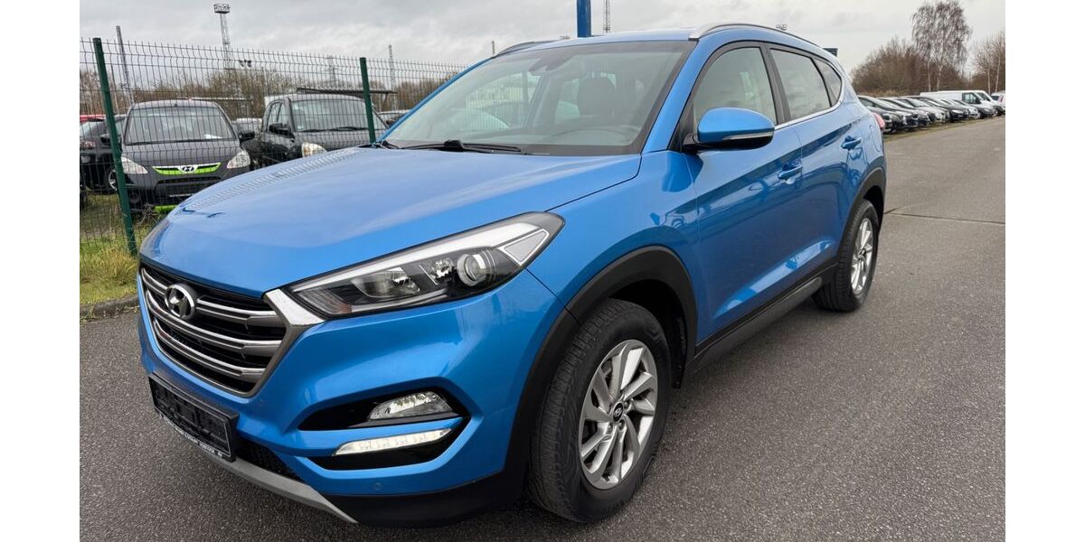 Hyundai TUCSON 197.200 km 12.380 &euro; Rostock 18147