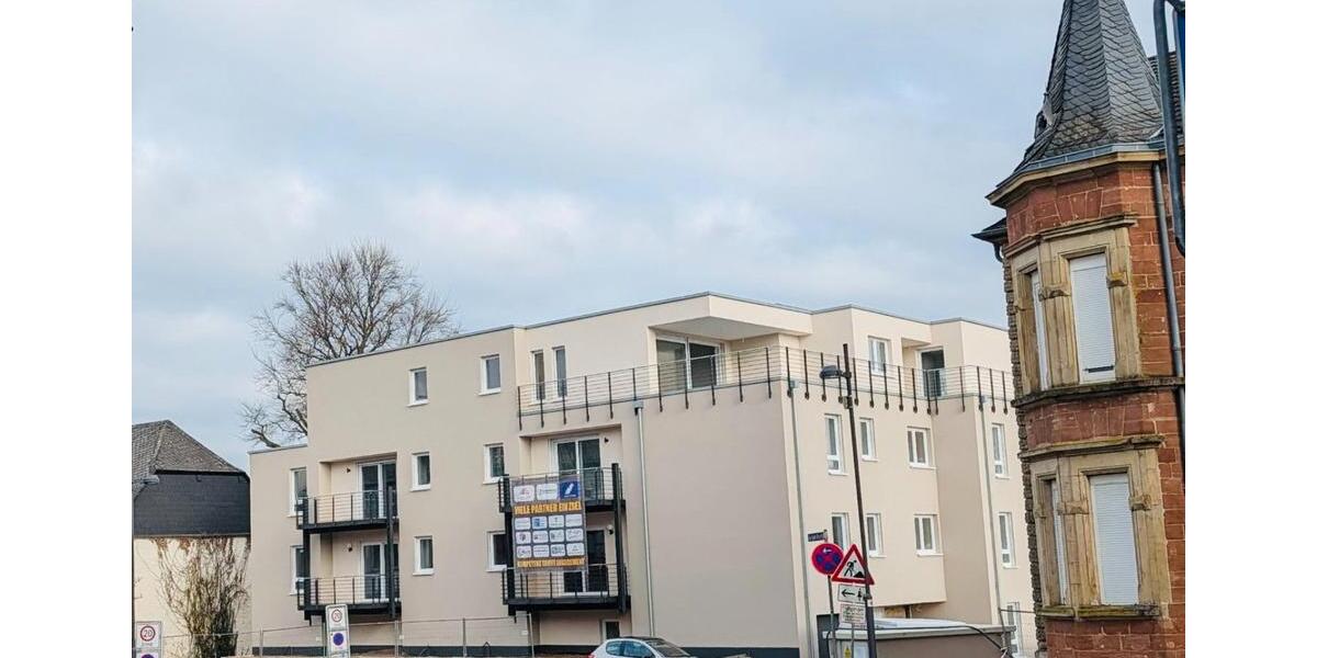 Etagenwohnung Wadern - 2 Zimmer, 76 m&sup2;, 880&euro; | Angebot:25174965