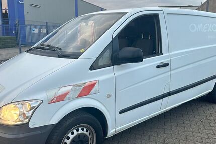 Mercedes-Benz Vito 296.000 km 8.500 € Isselburg 46419