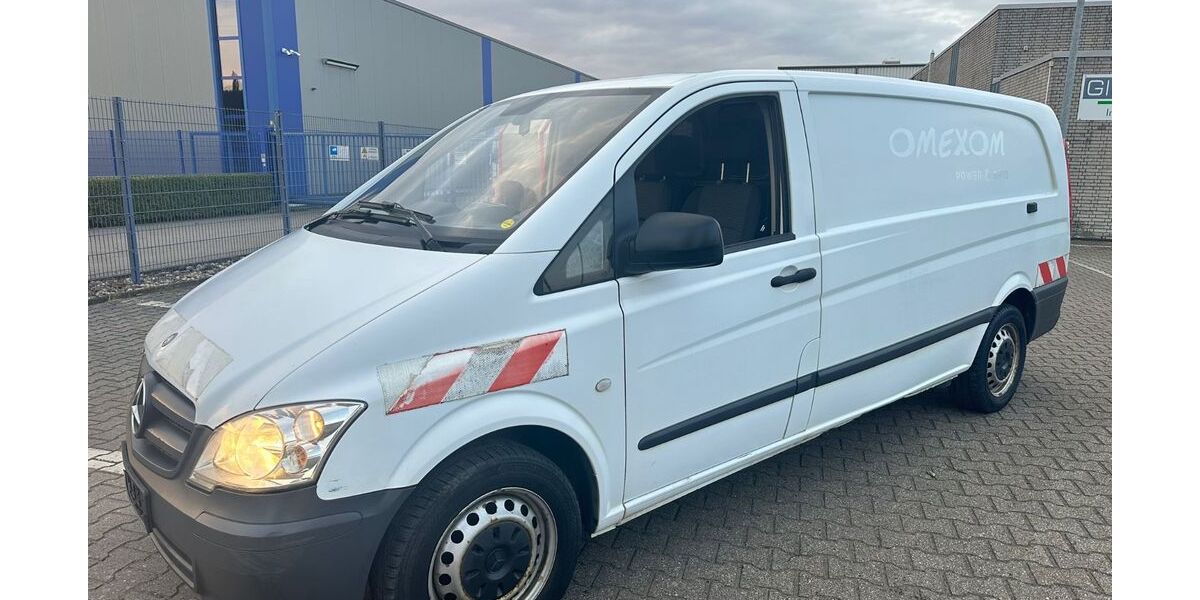 Mercedes-Benz Vito 296.000 km 8.500 € Isselburg 46419