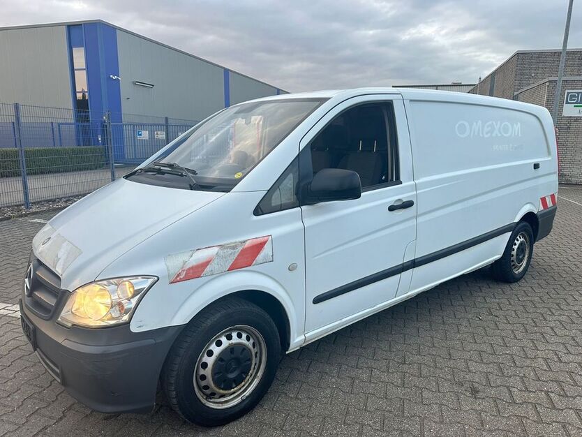 Mercedes-Benz Vito 296.000 km 8.500 € Isselburg 46419