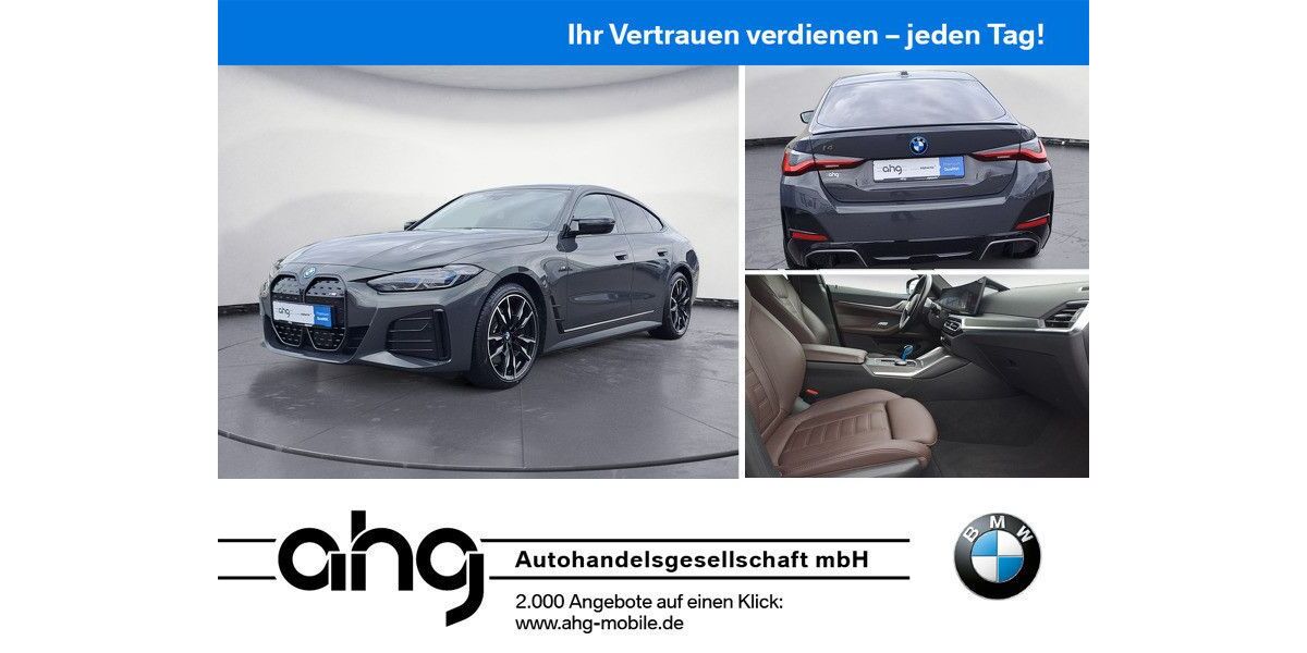 BMW i4 37.000 km 48.830 &euro; Freudenstadt 72250