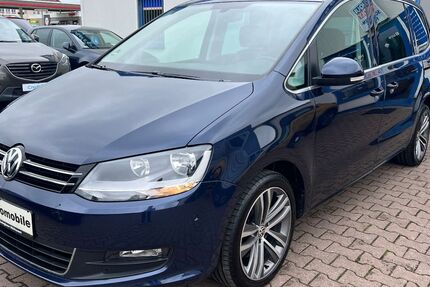 VW Sharan 134.675 km 15.900 &euro; Mühlhausen 99974