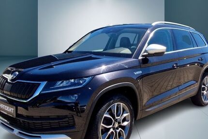 Skoda Kodiaq 95.443 km 24.440 &euro; Bitterfeld-Wolfen 06766