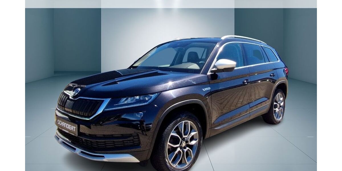 Skoda Kodiaq 95.443 km 25.850 &euro; Bitterfeld-Wolfen 06766