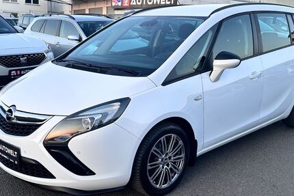 Opel Zafira 140.858 km 8.990 &euro; Niestetal 34266