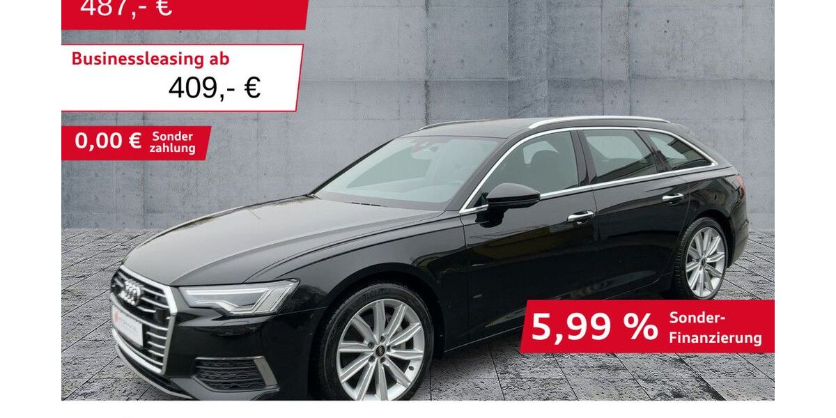 Audi A6 50.105 km 39.930 &euro; Bayreuth 95448