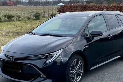 Toyota Corolla 55.400 km 24.000 &euro; Brockel 27386