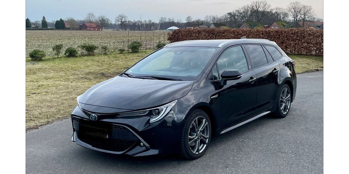 Toyota Corolla 55.400 km 24.000 &euro; Brockel 27386