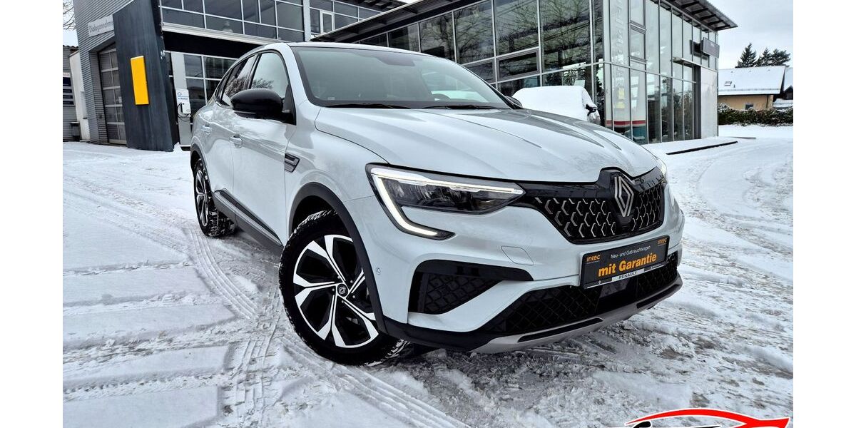 Renault Arkana 8.200 km 26.450 &euro; Allersberg 90584