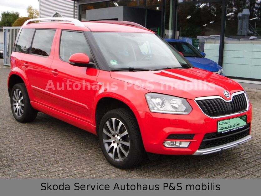 Skoda Yeti 113.100 km 10.900 € Neuhäusel 56335