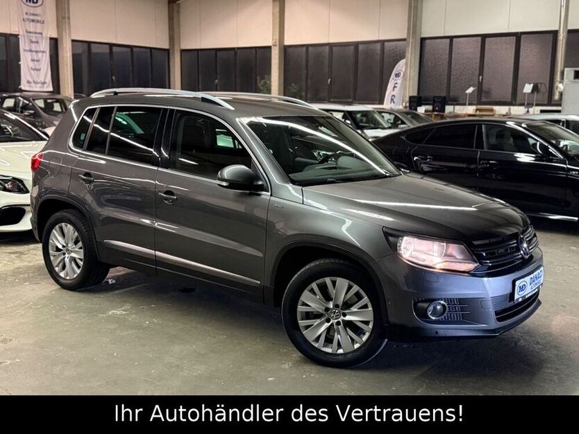 Tiguan