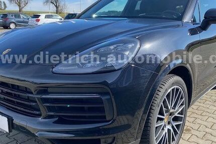 Porsche Cayenne 85.990 km 54.990 &euro; Königseggwald 88376