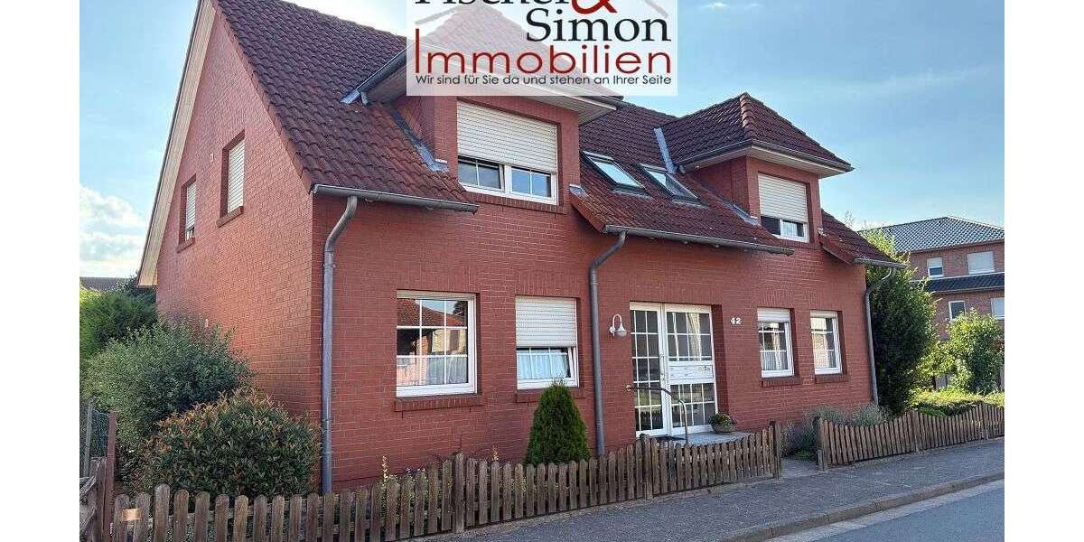Etagenwohnung Stolzenau - 8 Zimmer, 147 m&sup2;, 289.000&euro; | Angebot:26993065