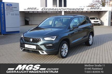 Seat Ateca 66.700 km 21.450 &euro; Radebeul 01445