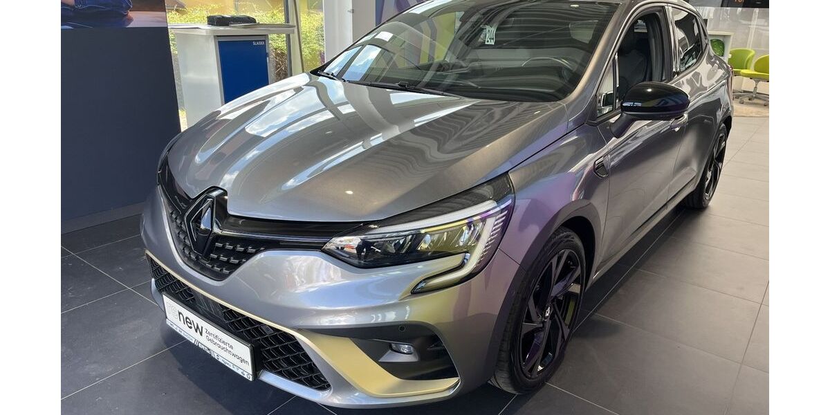 Renault Clio 37.706 km 19.790 &euro; Radeberg 01454