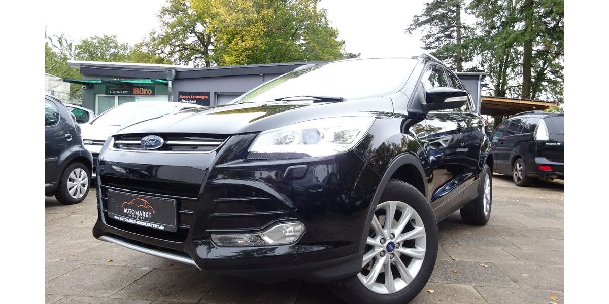 Ford Kuga 76.500 km 10.590 &euro; Norderstedt 22848