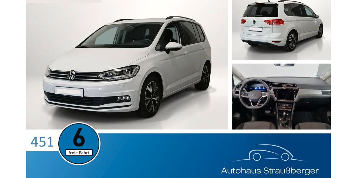 VW Touran 41.800 km 29.780 &euro; Buchschwabach bei Nürnberg 90574