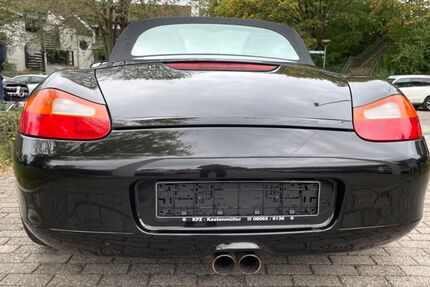 Porsche Boxster 82.000 km 13.950 &euro; Muenchen 81825