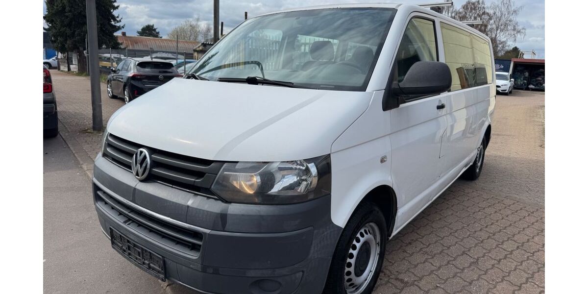 VW T5 Transporter 323.546 km 6.200 &euro; Saarlouis 66740