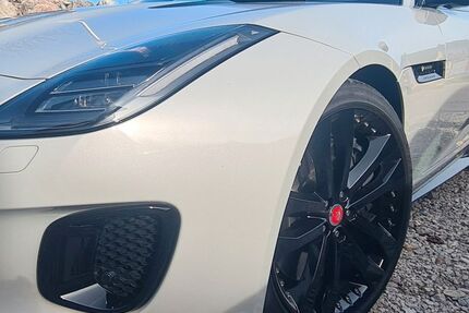Jaguar F-Type 23.000 km 49.800 &euro; Kempten 87439