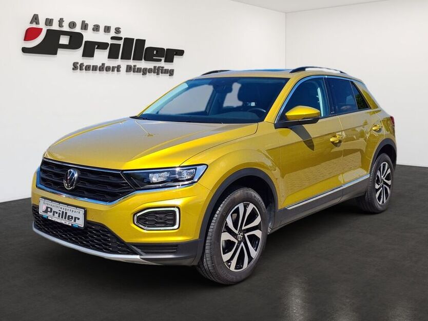 T-Roc