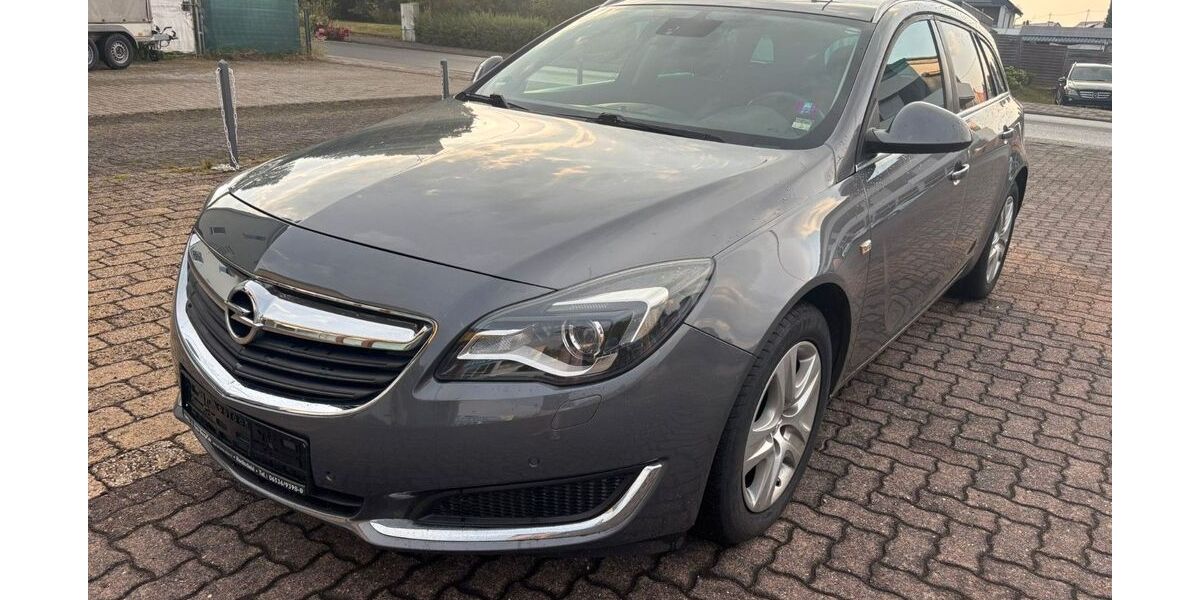 Opel Insignia 225.445 km 4.999 &euro; Kirchberg 55481