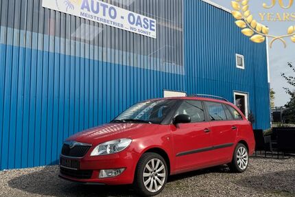 Skoda Fabia 265.450 km 3.290 &euro; Flensburg 24941