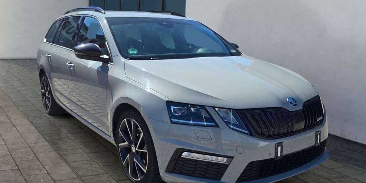 Skoda Octavia 197.000 km 14.980 &euro; Barchfeld 36456
