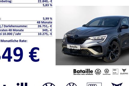 Renault Arkana 64.016 km 21.970 &euro; Jülich 52428