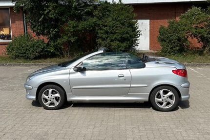 Peugeot 206 189.000 km 3.299 &euro; Templin 17268