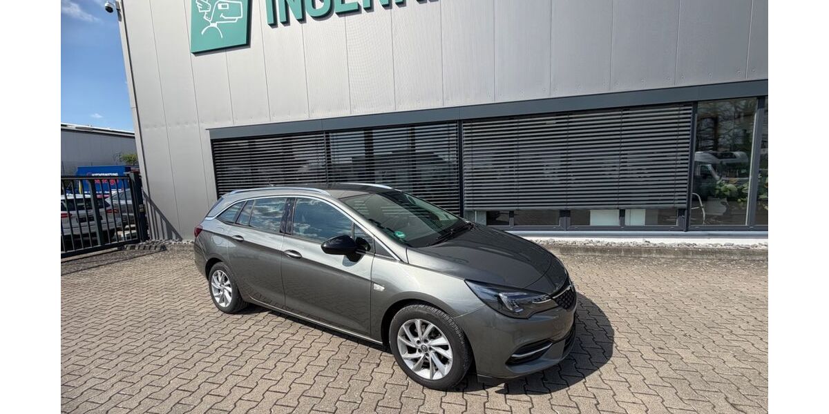 Opel Astra 99.733 km 12.380 &euro; Schloß Holte-Stukenbrock 33758