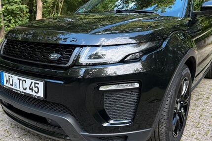 Land Rover Range Rover Evoque 106.730 km 18.500 &euro; Veitshöchheim 97209