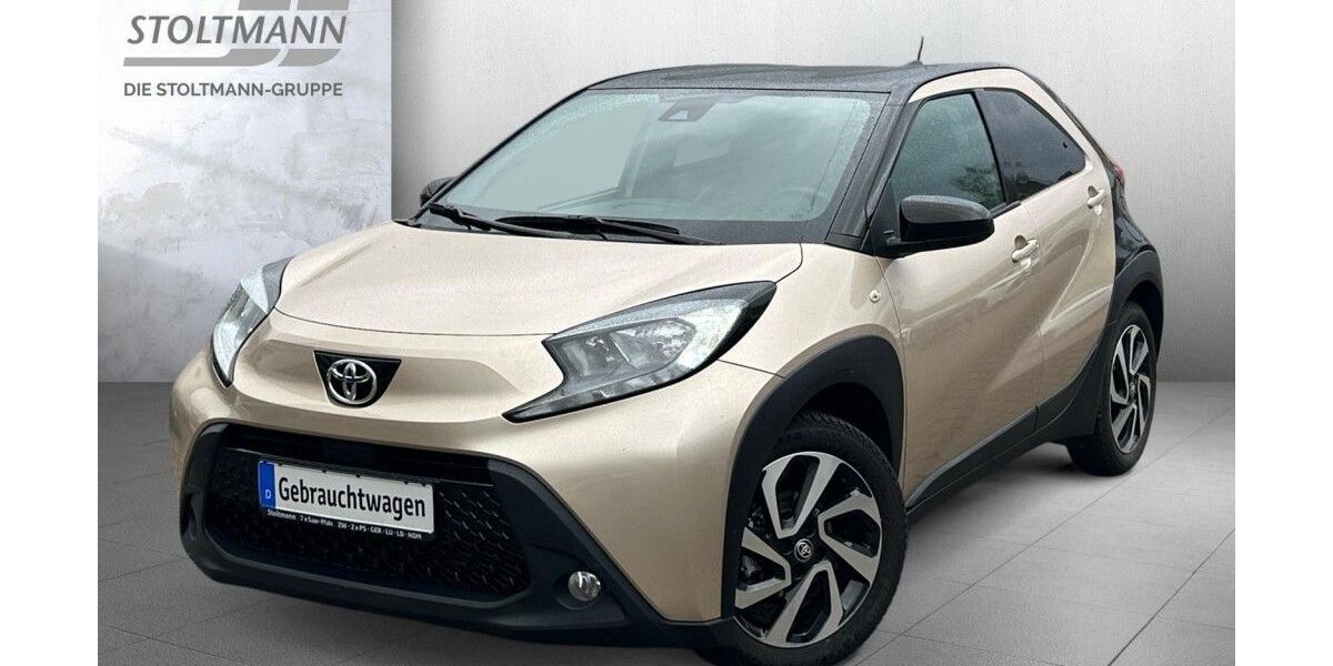 Toyota Aygo (X) 8.800 km 14.444 &euro; Ludwigshafen am Rhein 67059