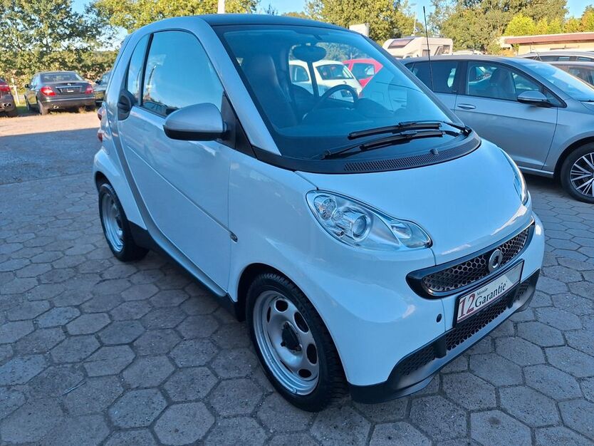 Smart ForTwo 60.000 km 7.499 € Stapelfeld 22145
