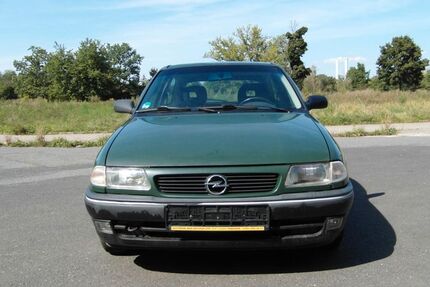 Opel Astra 139.717 km 666 &euro; Dresden 01237