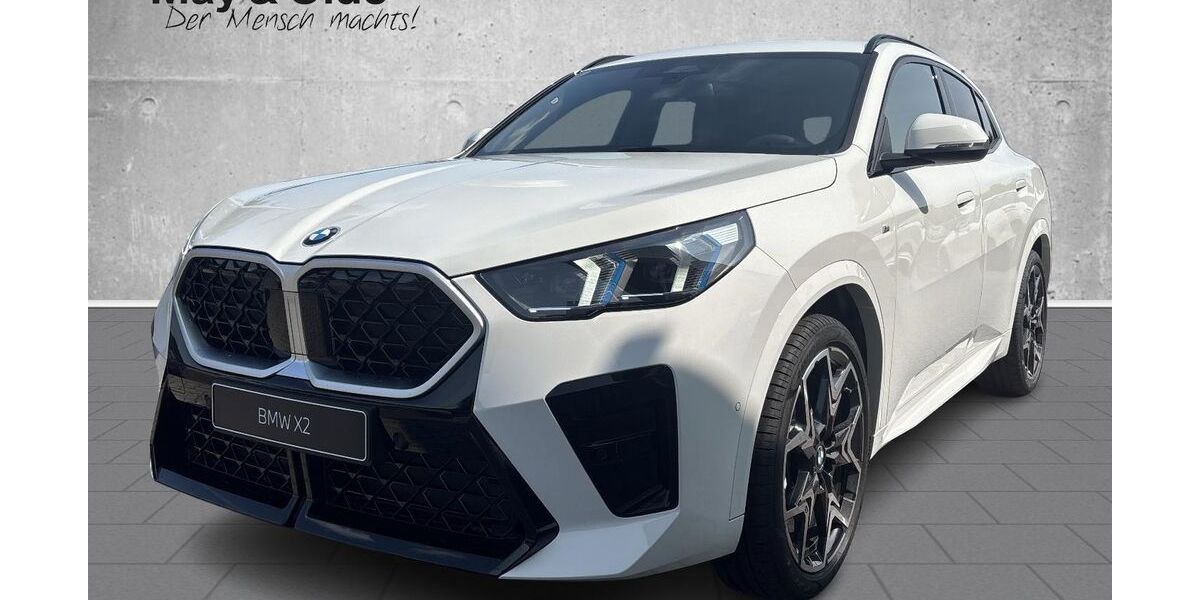 BMW X2 10.900 km 48.490 &euro; Kaltenkirchen 24568
