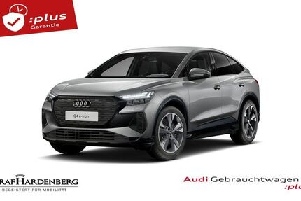 Audi Q4 e-tron 25.500 km 46.460 &euro; Aach 78267