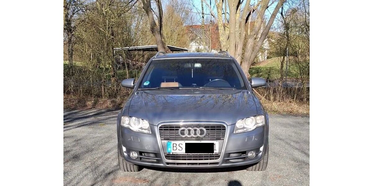 Audi A4 141.340 km 8.000 &euro; Braunschweig 38116